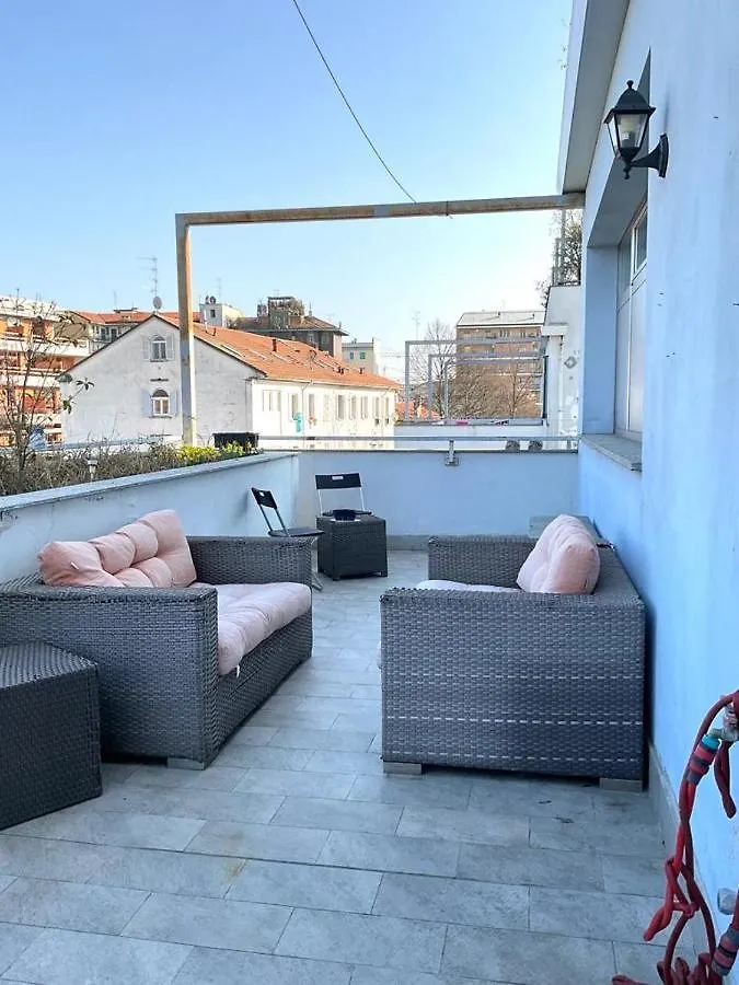 Navigli Wonderful Apartments Milan