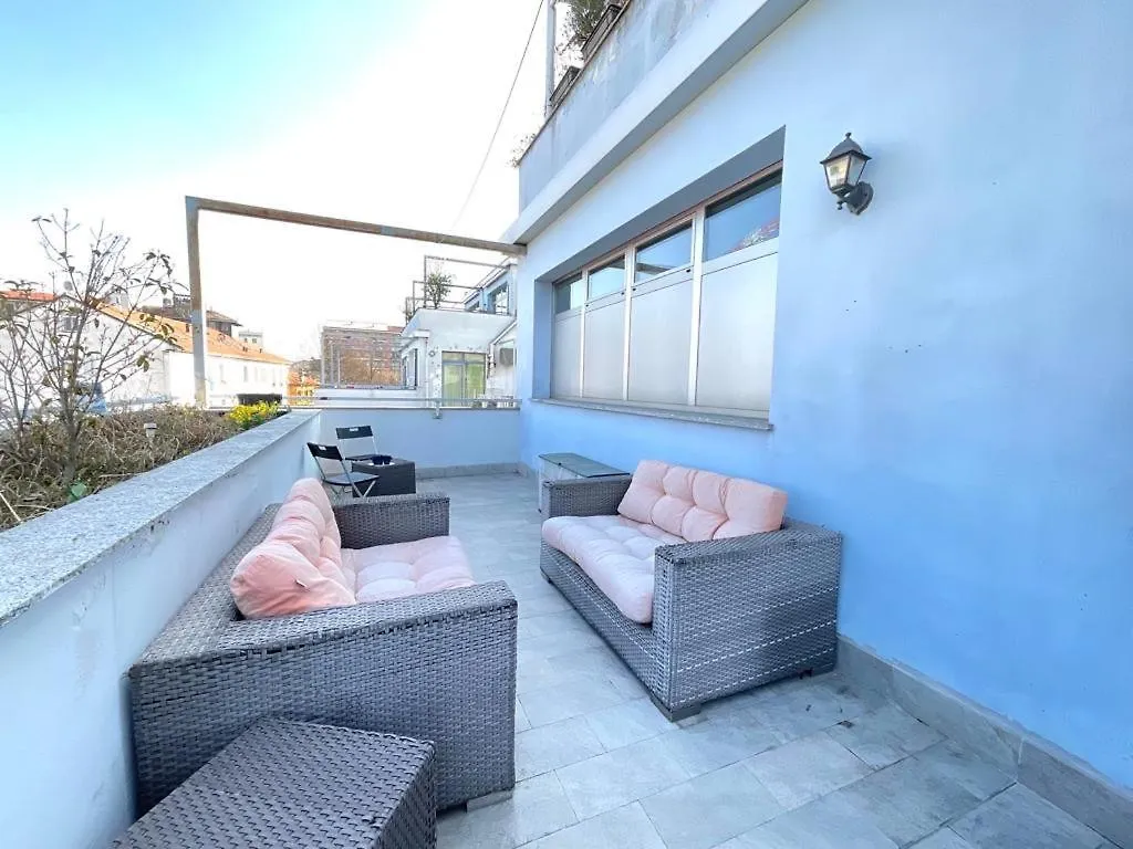Navigli Wonderful Apartments Milan